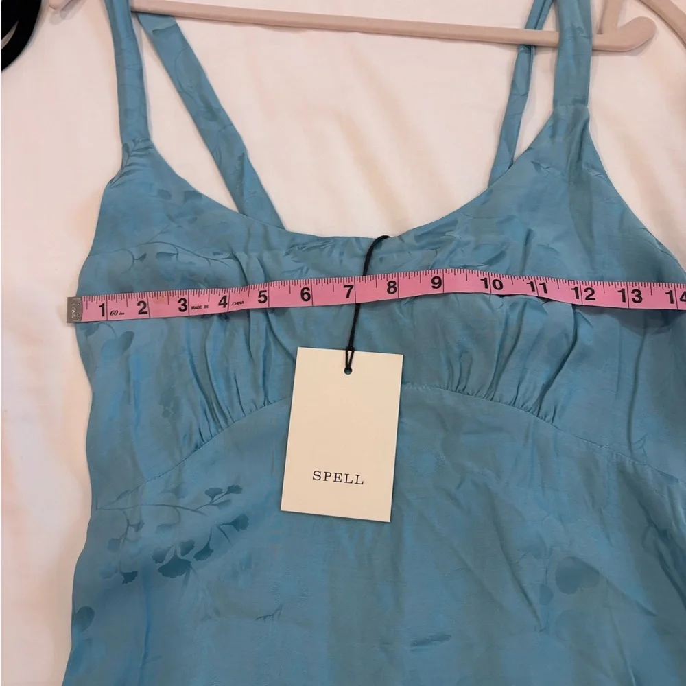 Spell small dress lounging