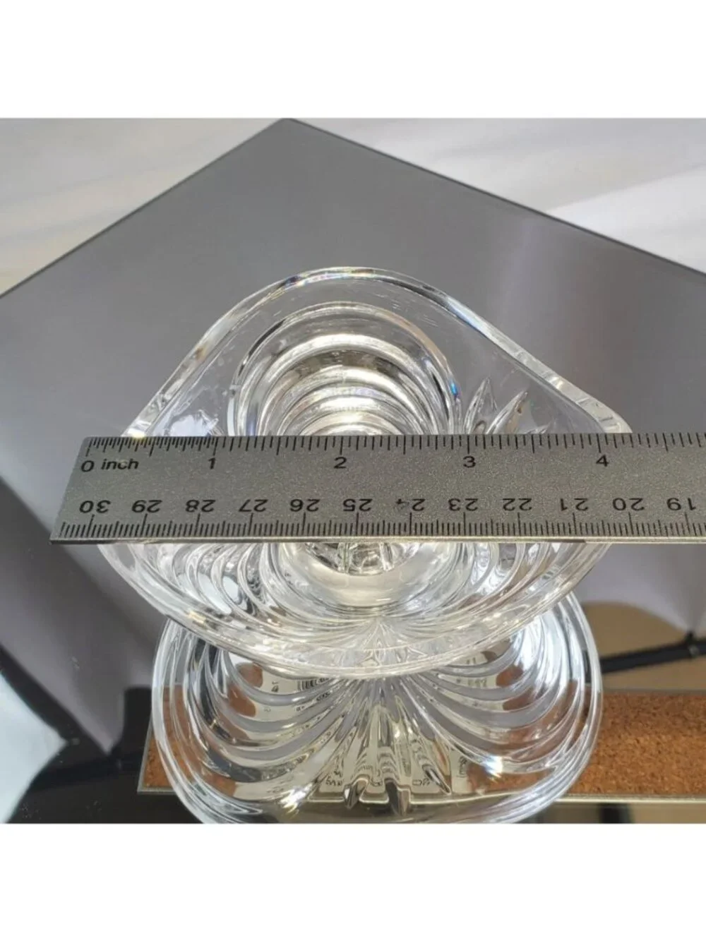 Royal vintage crystal