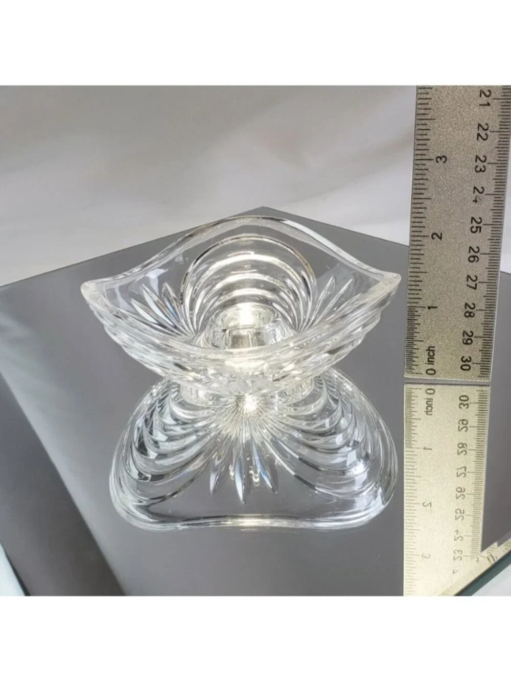 Royal vintage crystal