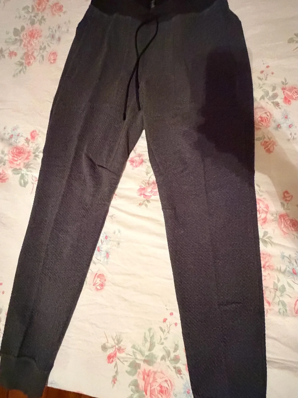 lululemon athletica Men's Dark Charcoal Jogger Sweatpants