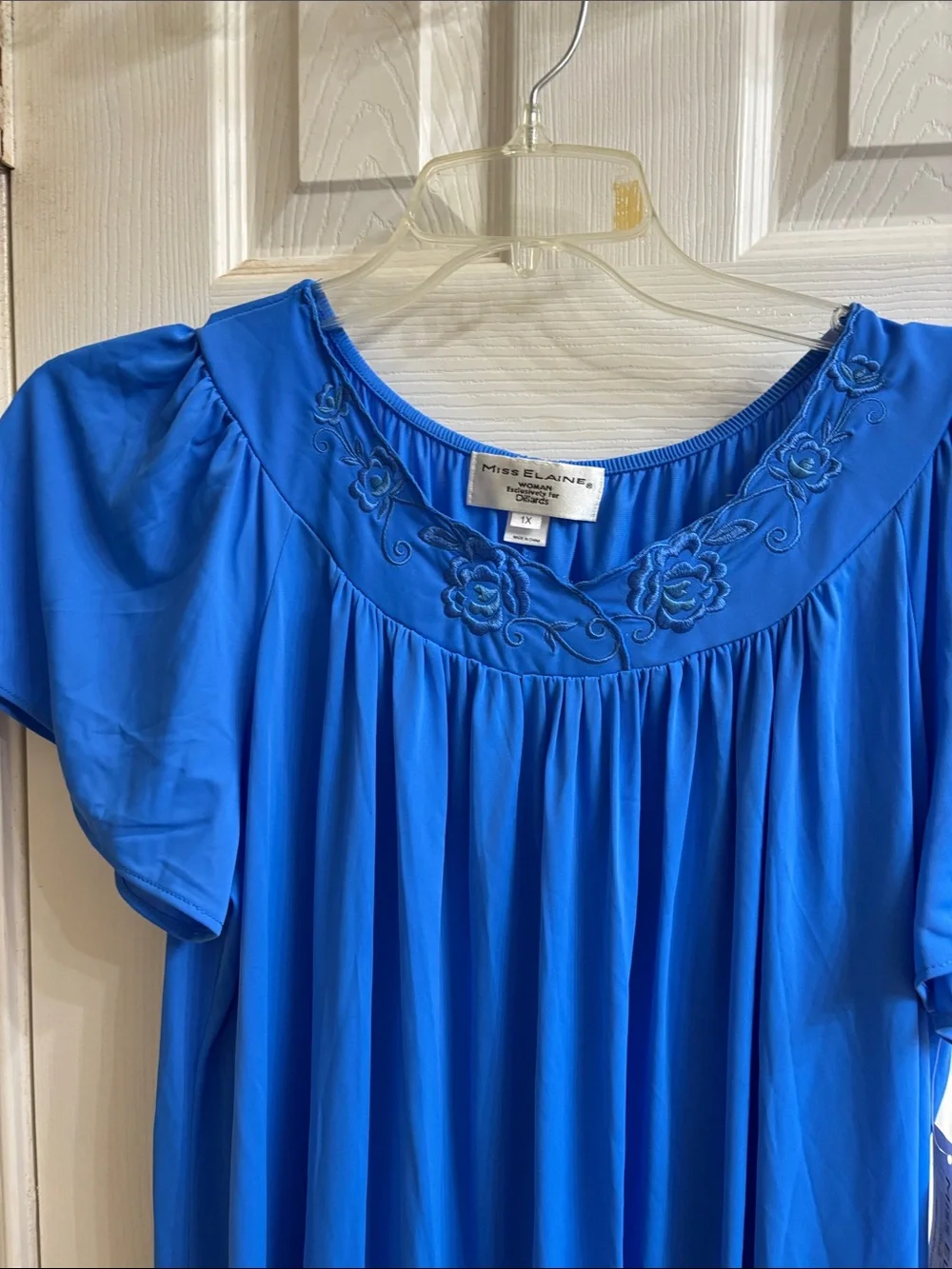 Miss Elaine soft chemise
