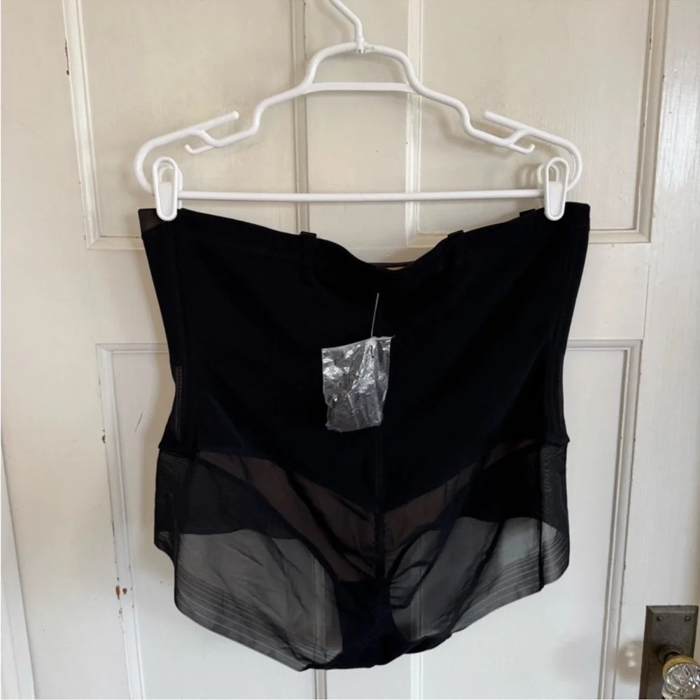 Honeylove shapewear black nwt