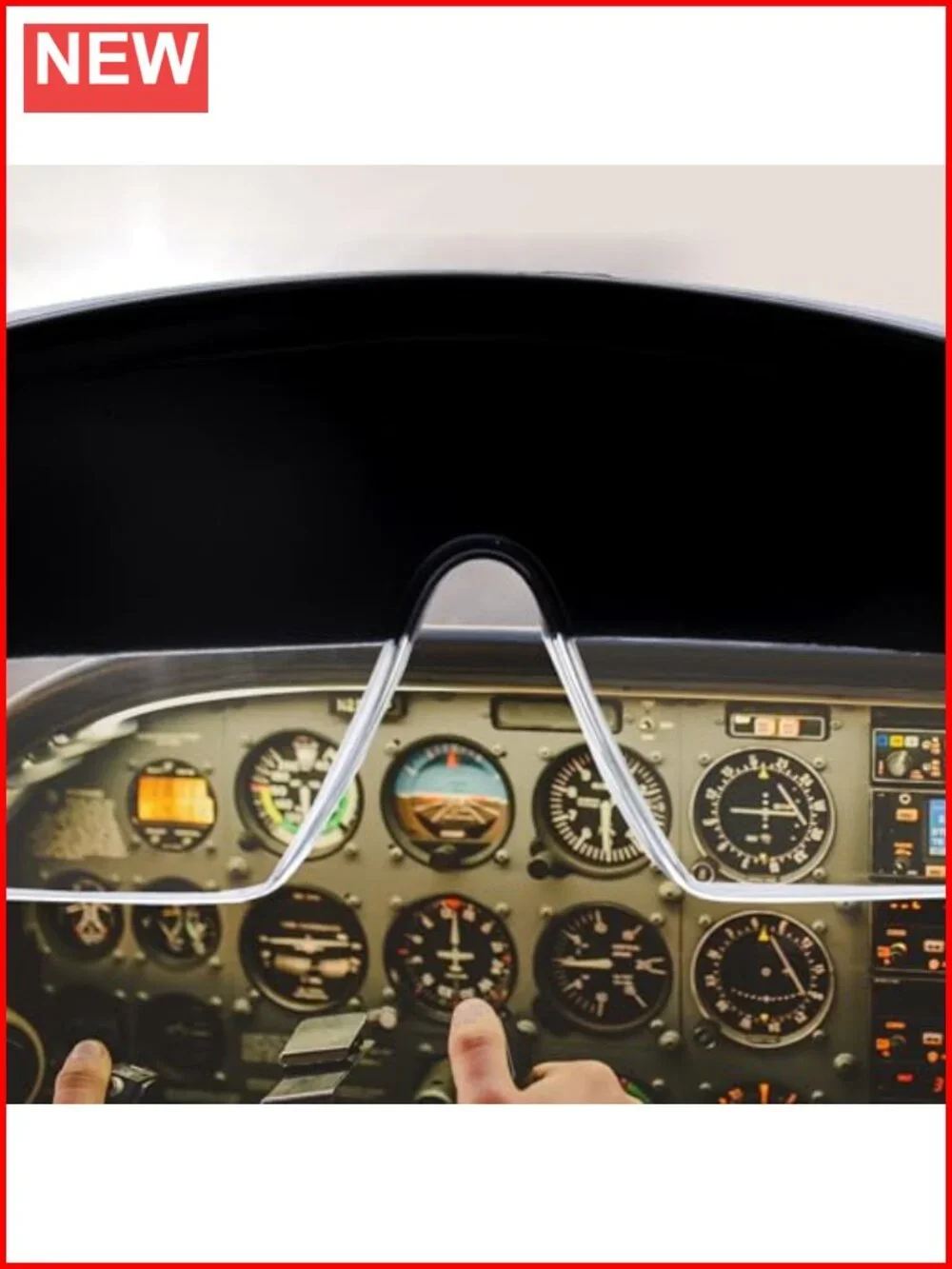 N/A foggles ifr