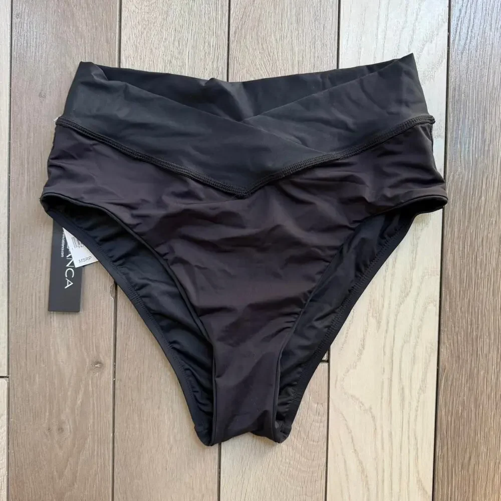 La Blanca waisted tags