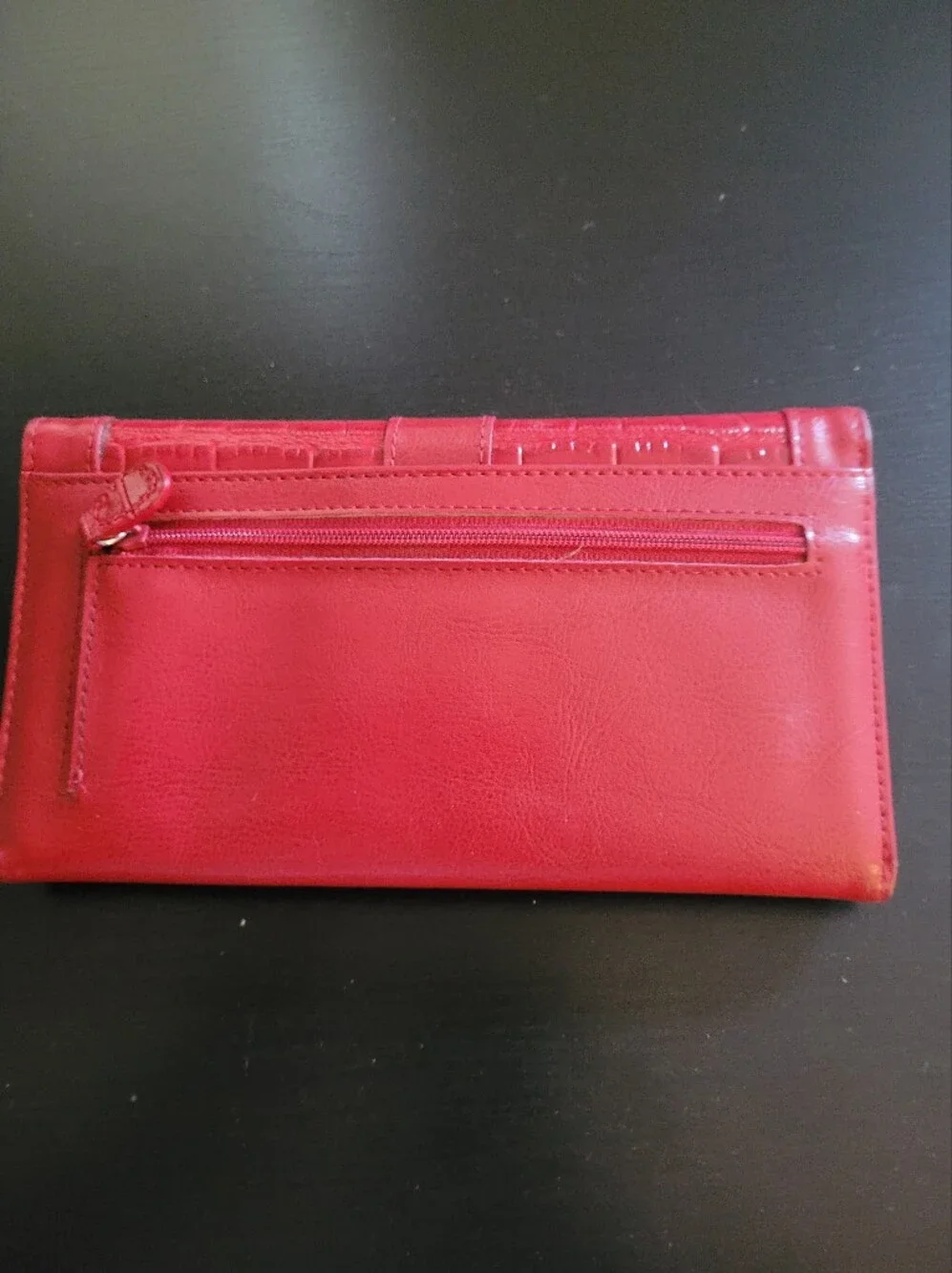 Brighton stylish red