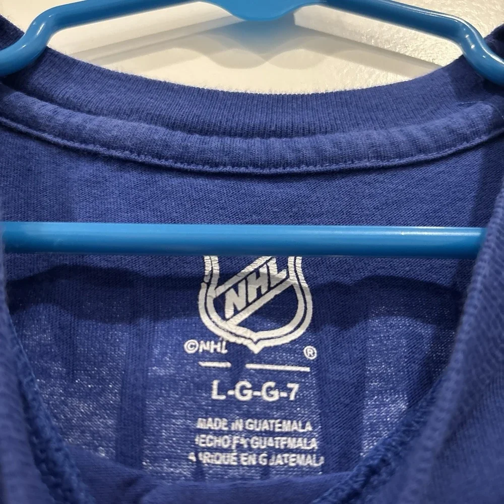 NHL cracking large