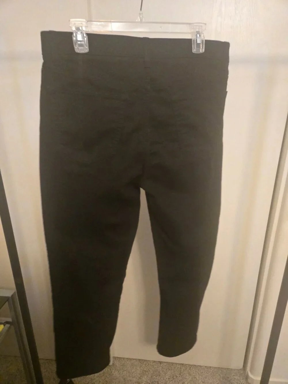 Levis Strauss classic taper
