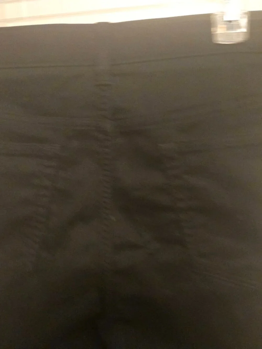 Levis Strauss classic taper