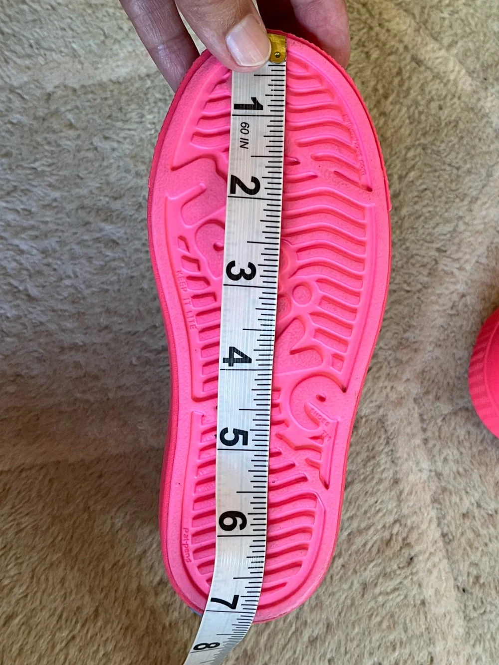 Native shoes jefferson