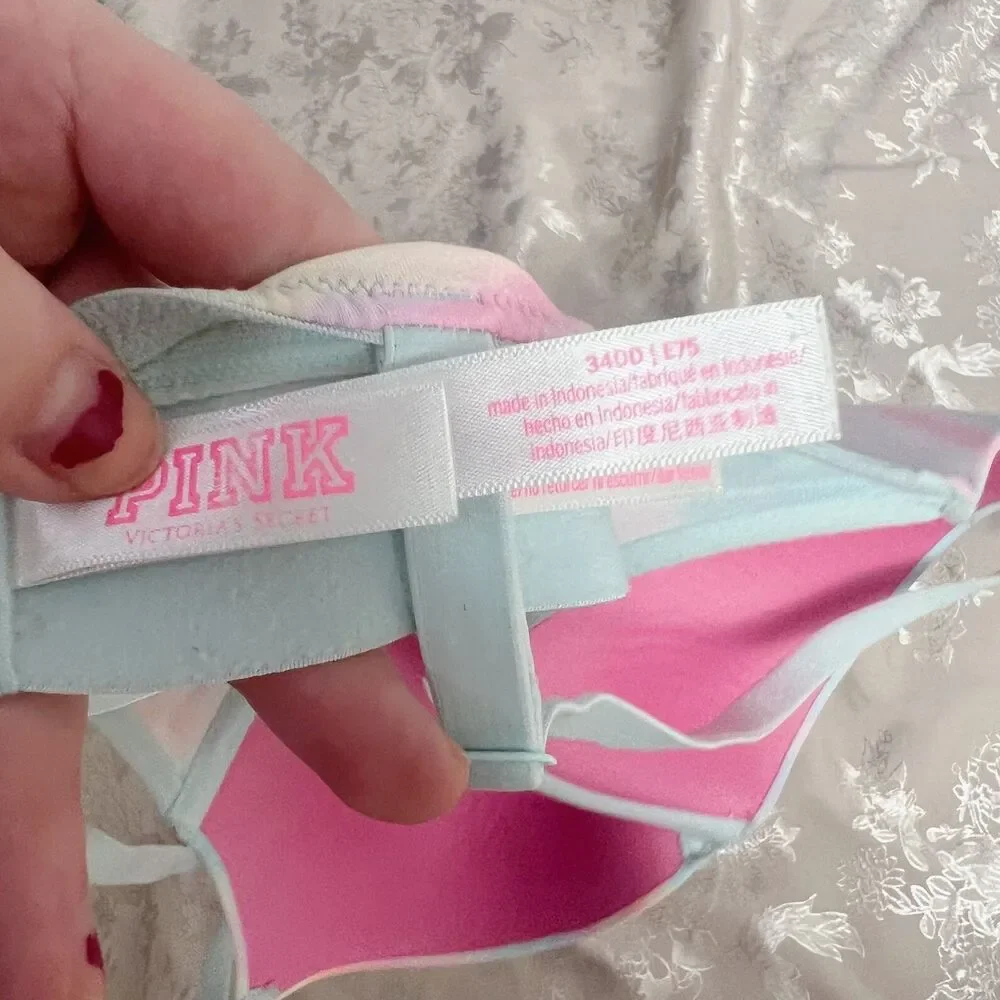 Victorias Secret brand pink