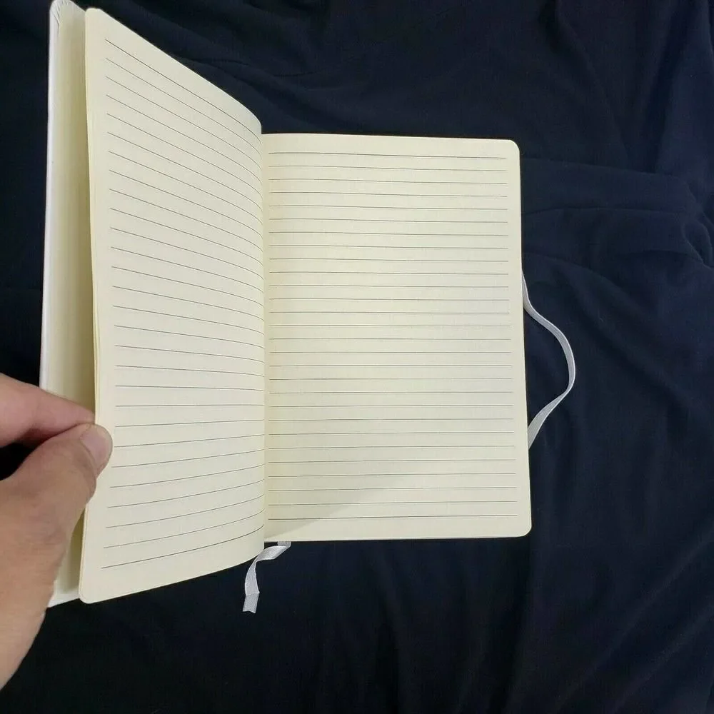Leeds Journalbook kentucky fried