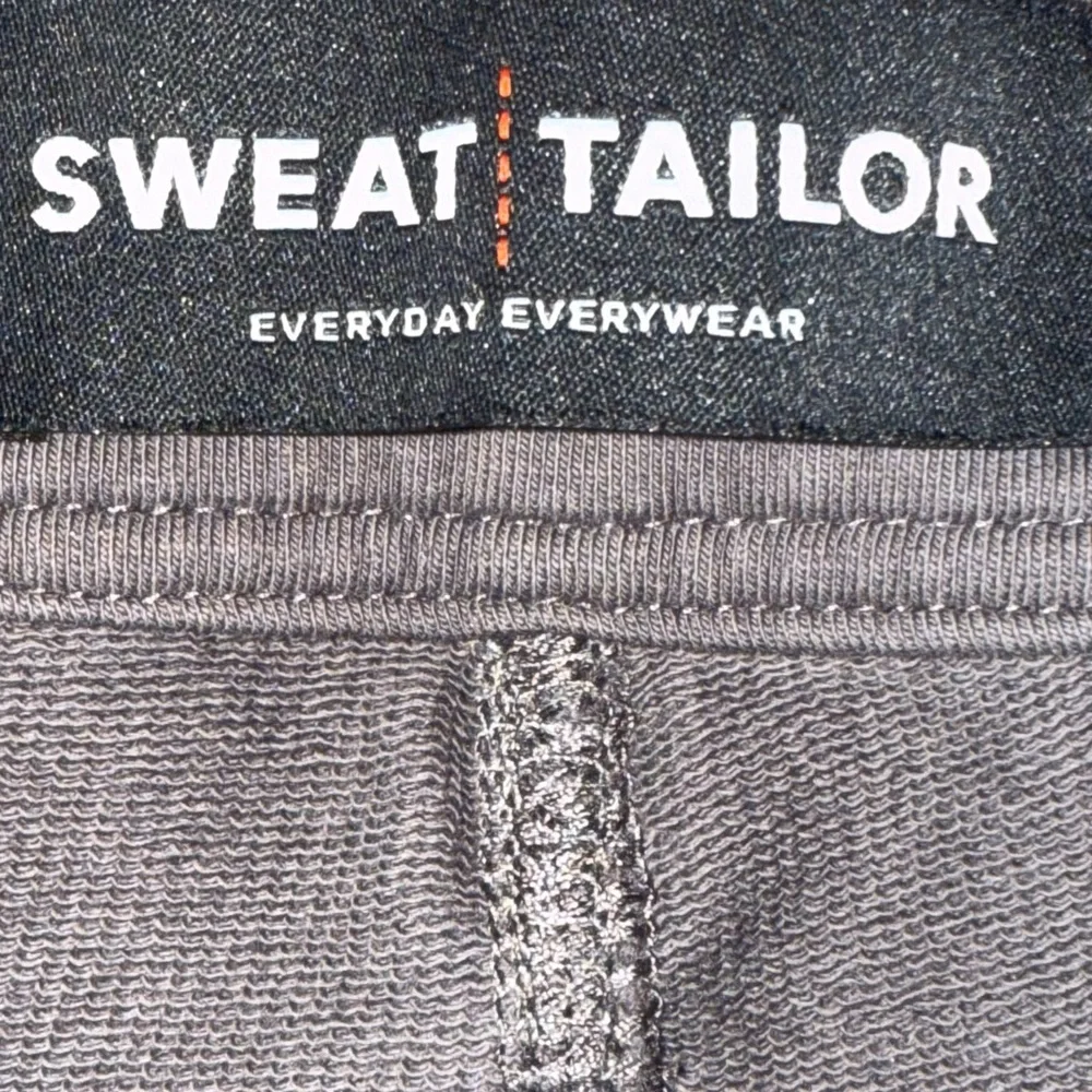EUC Men’s Sweat Tailor All-In Pants in Stone Color - Size 32X32