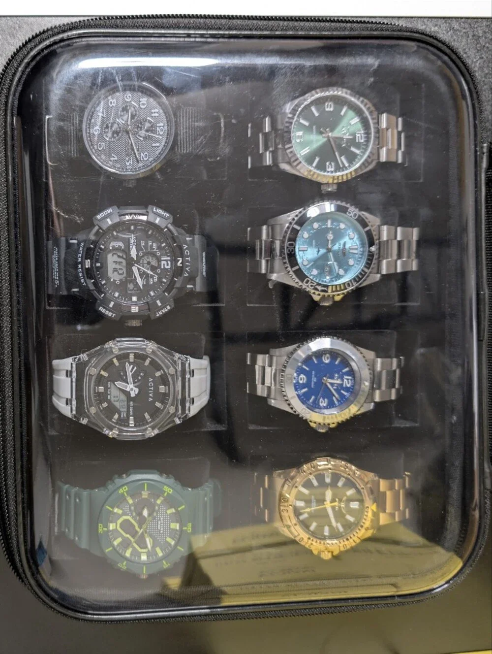 Invicta versatile men’s