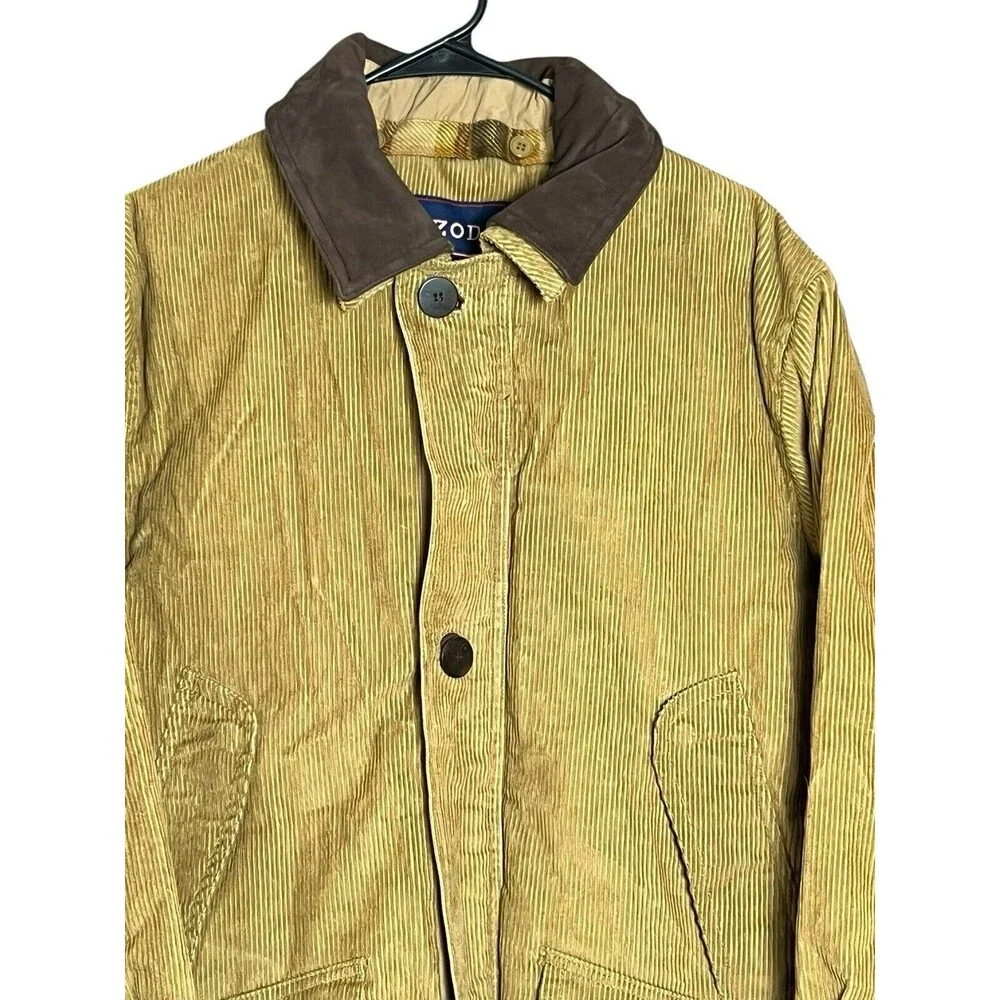 Izod vintage corduroy