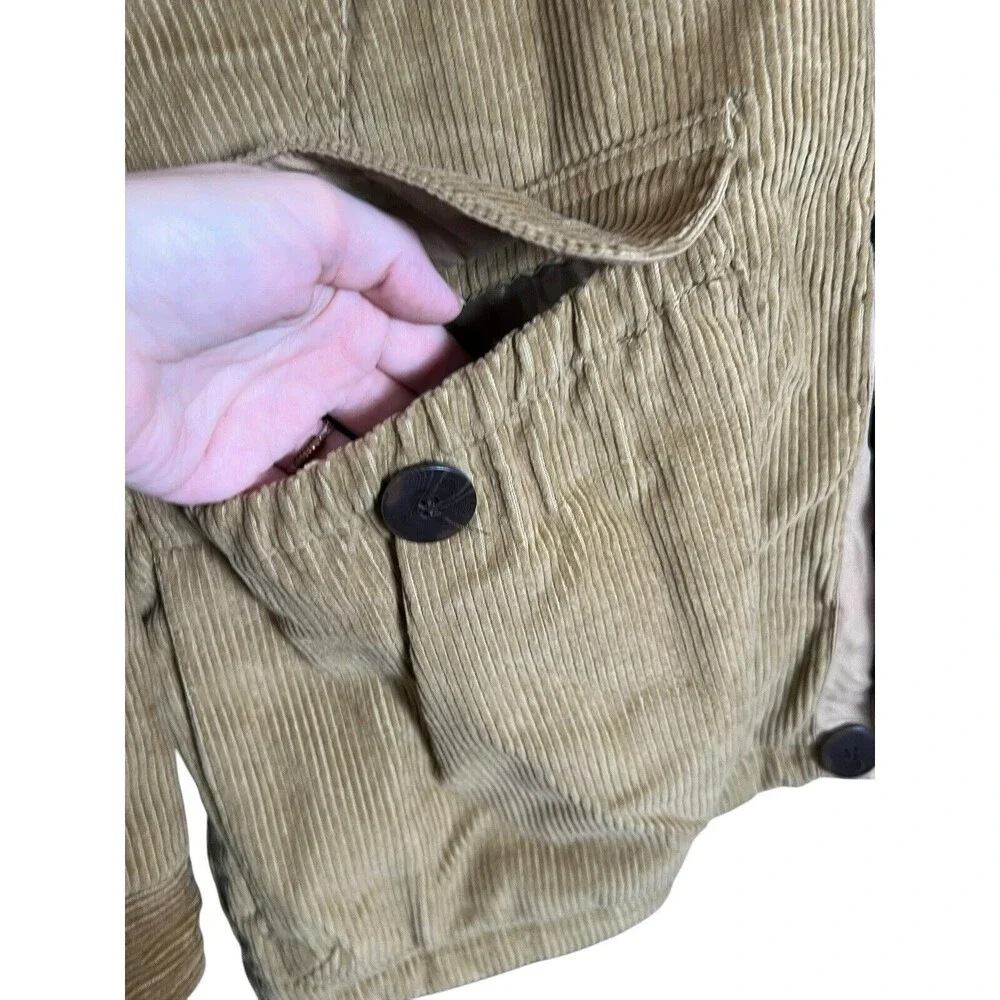 Izod vintage corduroy