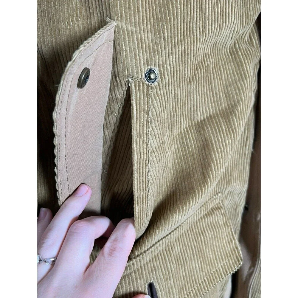 Izod vintage corduroy