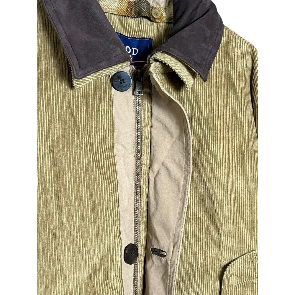 Izod vintage corduroy