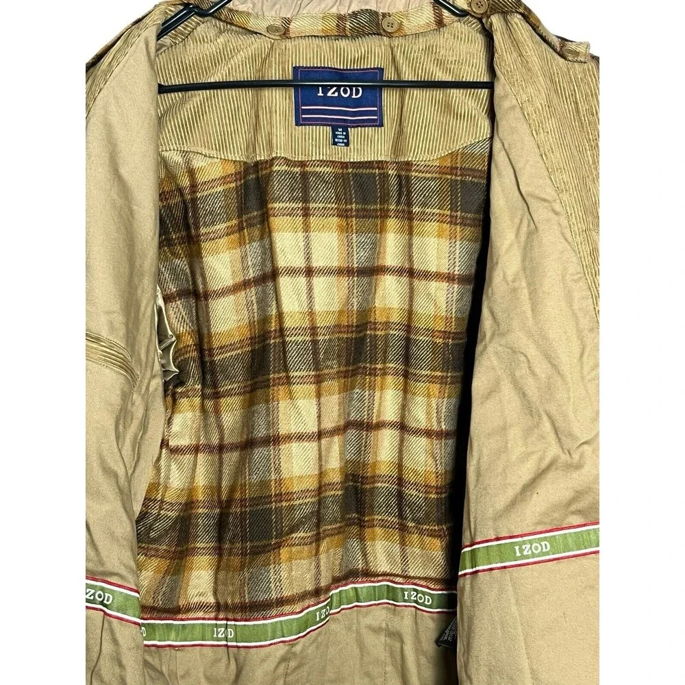 Izod vintage corduroy