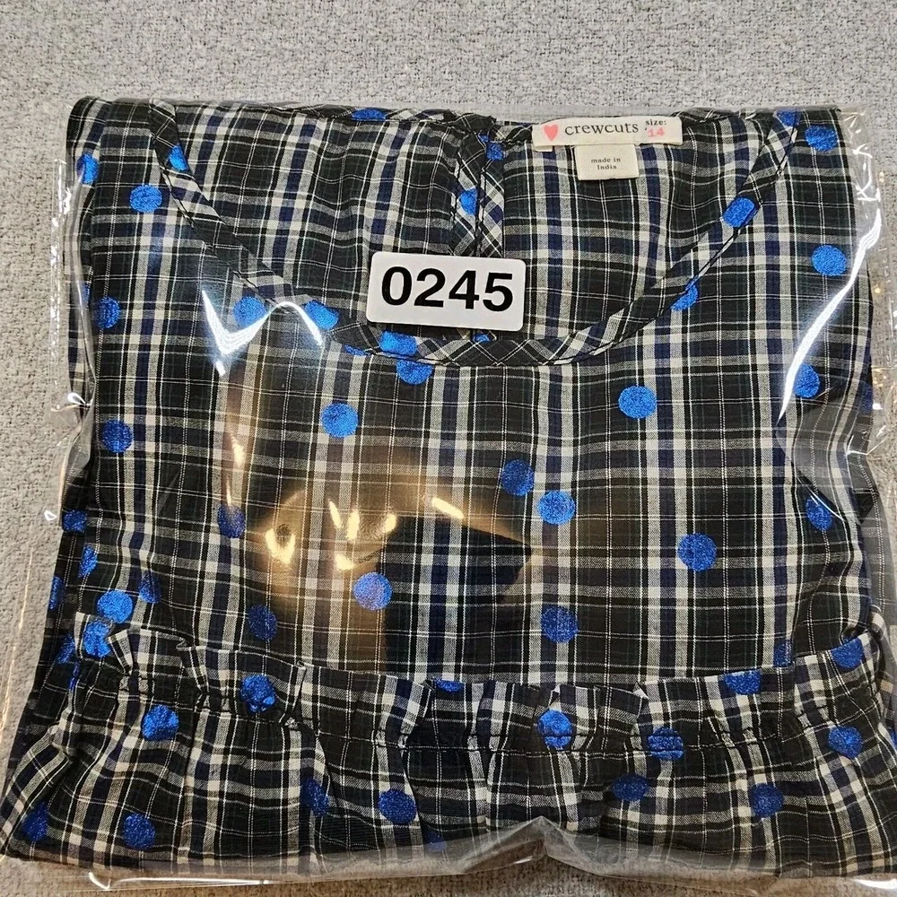 Crewcuts colors 17 length