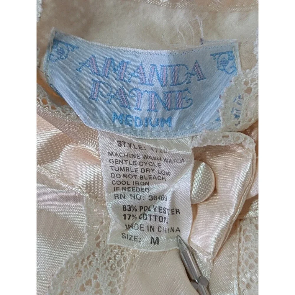 Amanda Payne excellent no