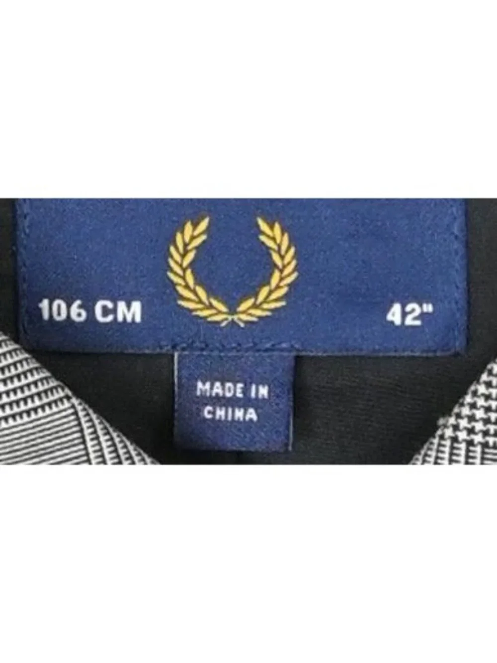 Fred Perry has several