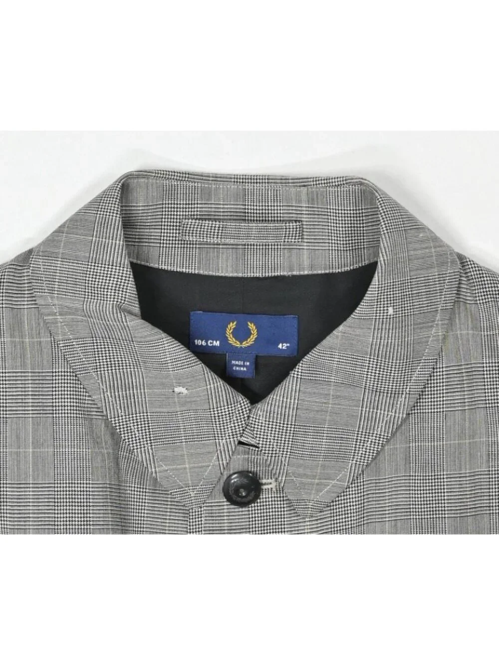 Fred Perry has several