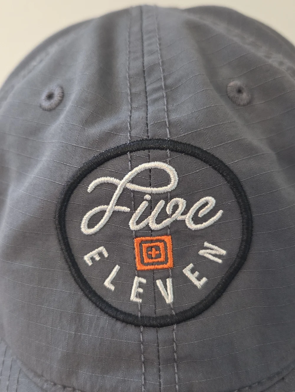 5.11 Five Eleven Tactical Limited Edition 2024 Baseball‎ Cap Gray Mens OSFM