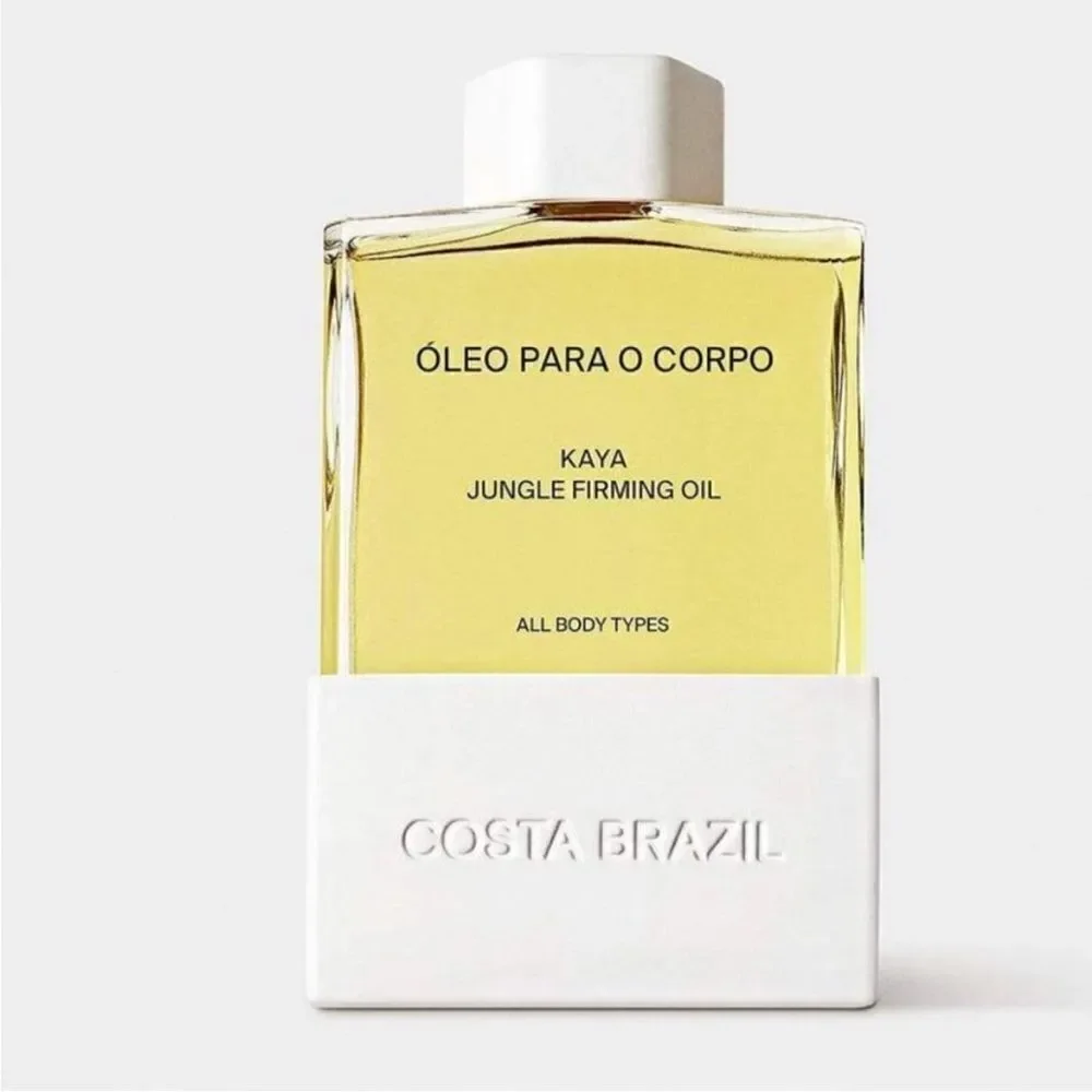 New Travel Costa Brazil Firming Body Oil 30mL