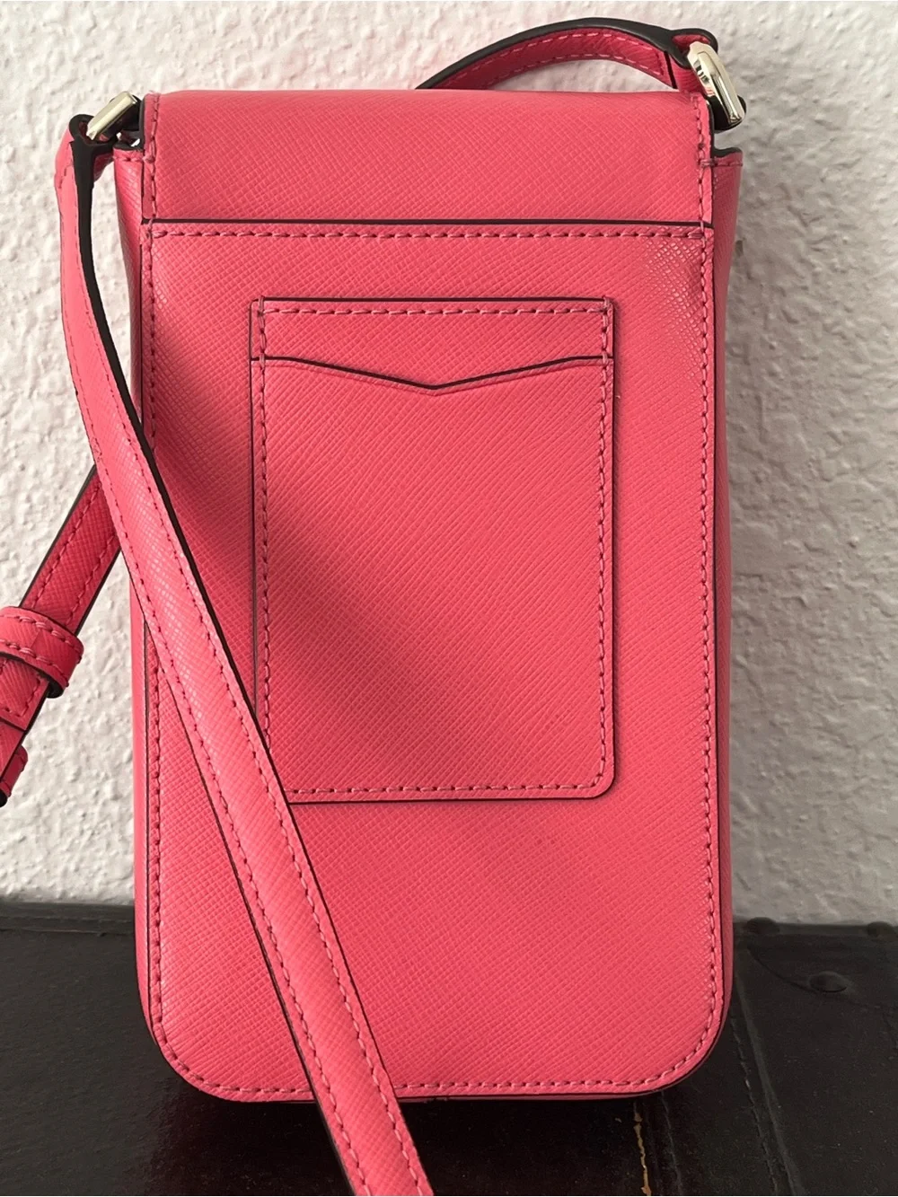 kate spade compact leather