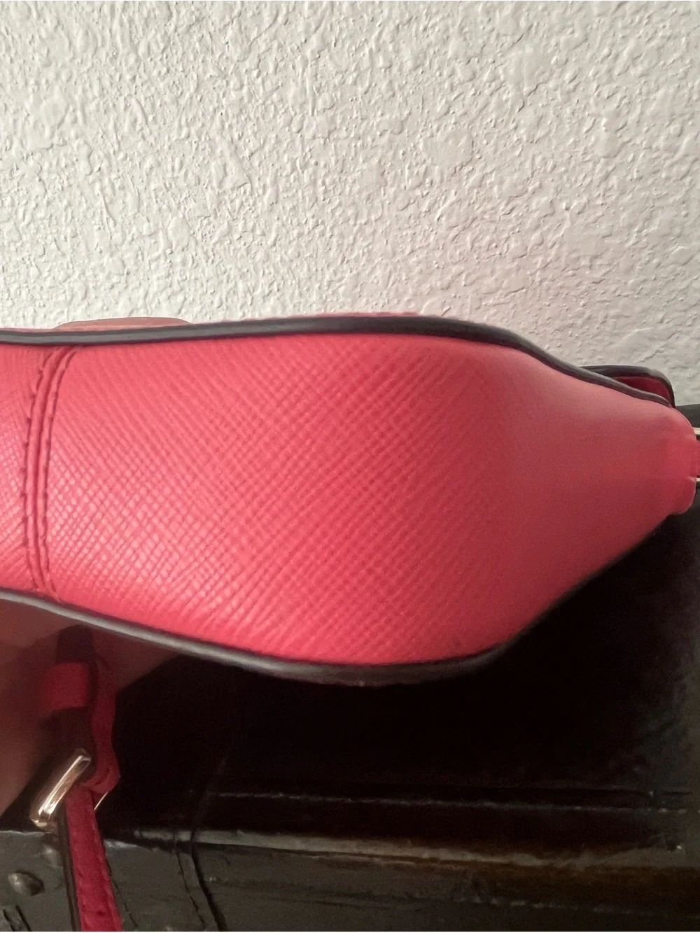 kate spade compact leather