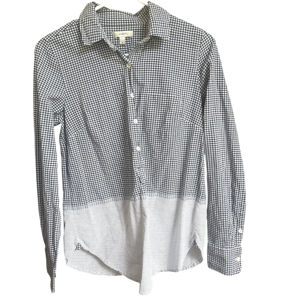 J. Crew crew blue