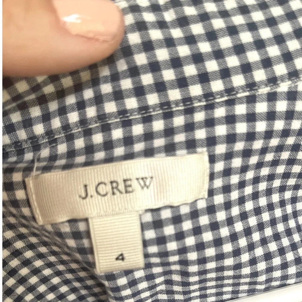 J. Crew crew blue