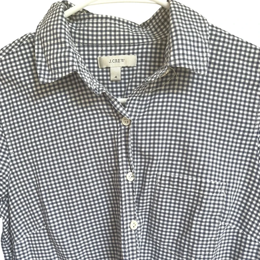J. Crew crew blue