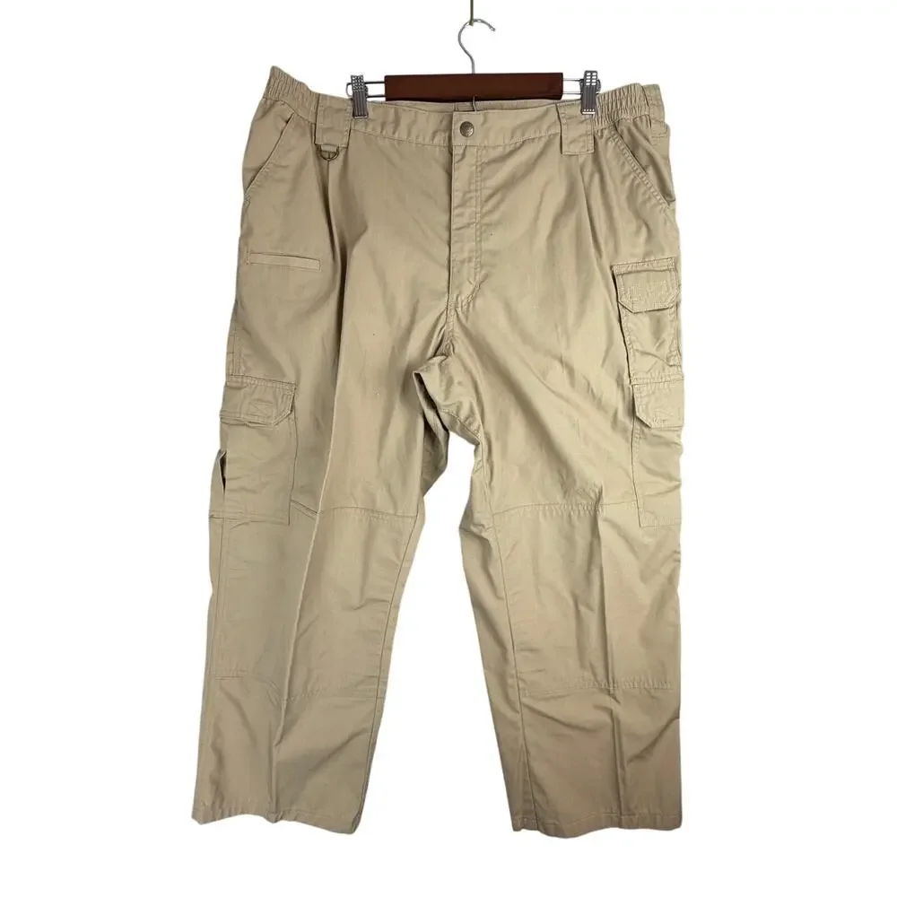 5.11 Tactical message any used