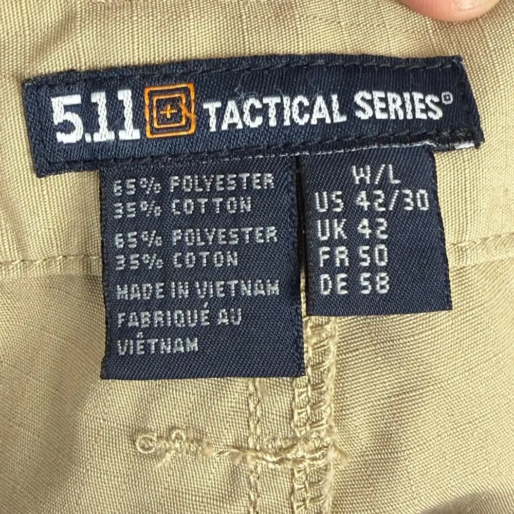 5.11 Tactical message used me