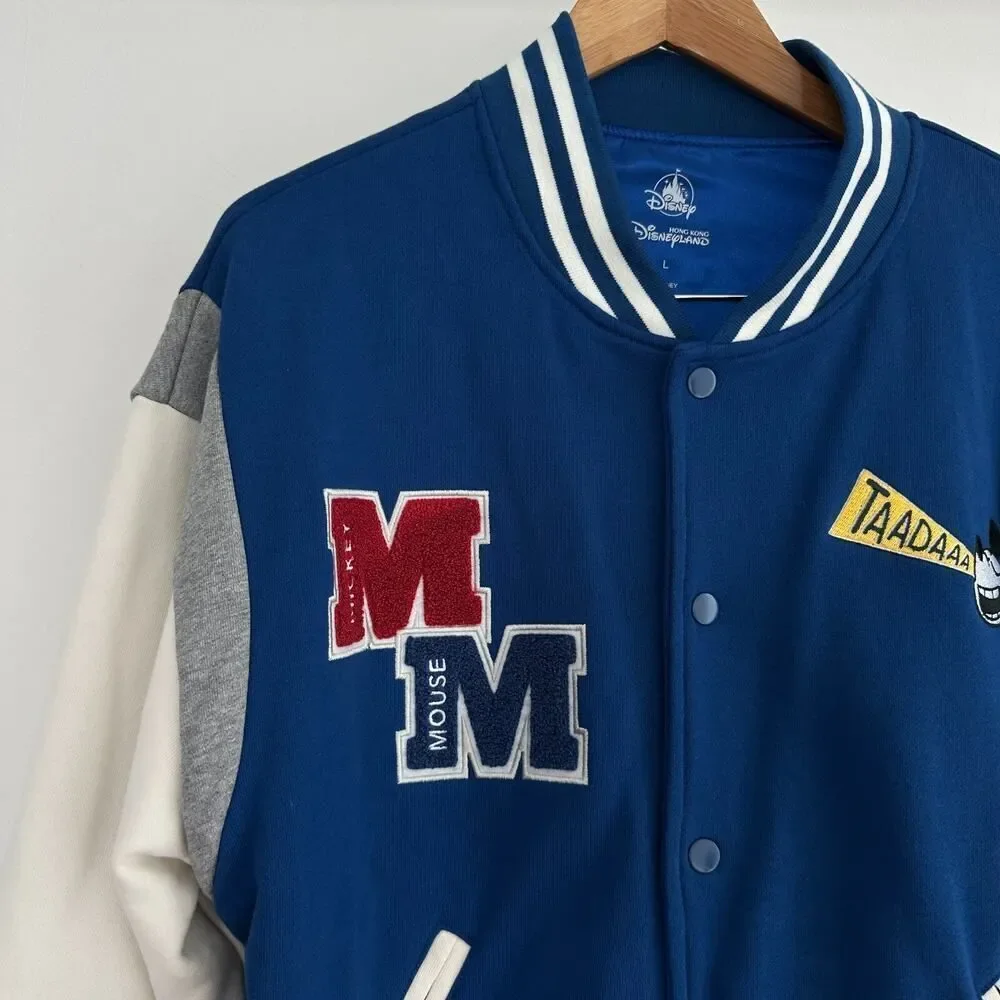 Disney varsity jacket
