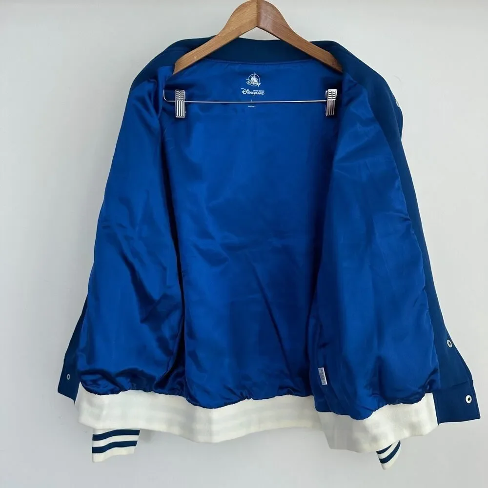 Disney varsity jacket
