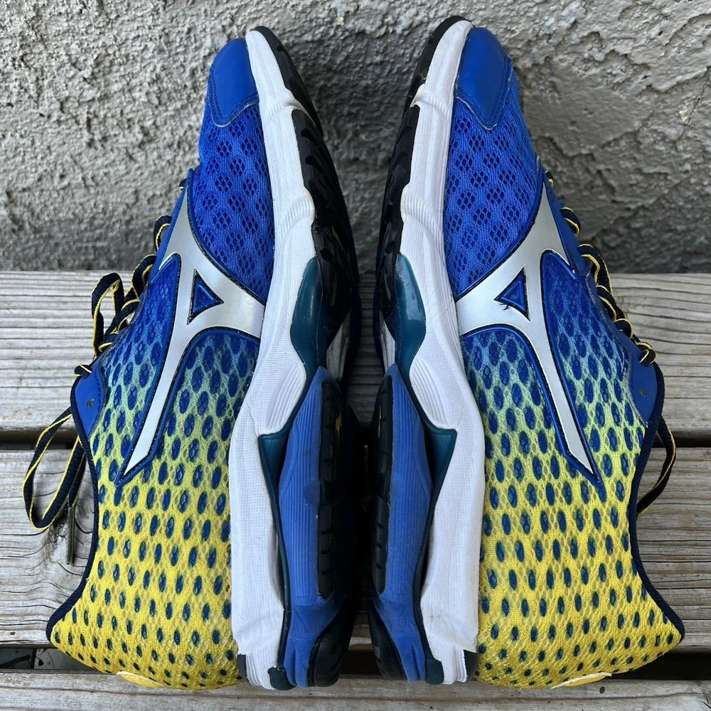 Mizuno still good