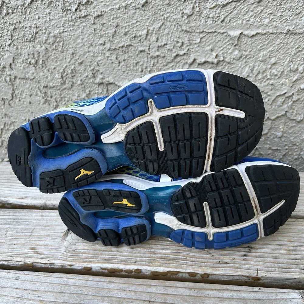 Mizuno still good