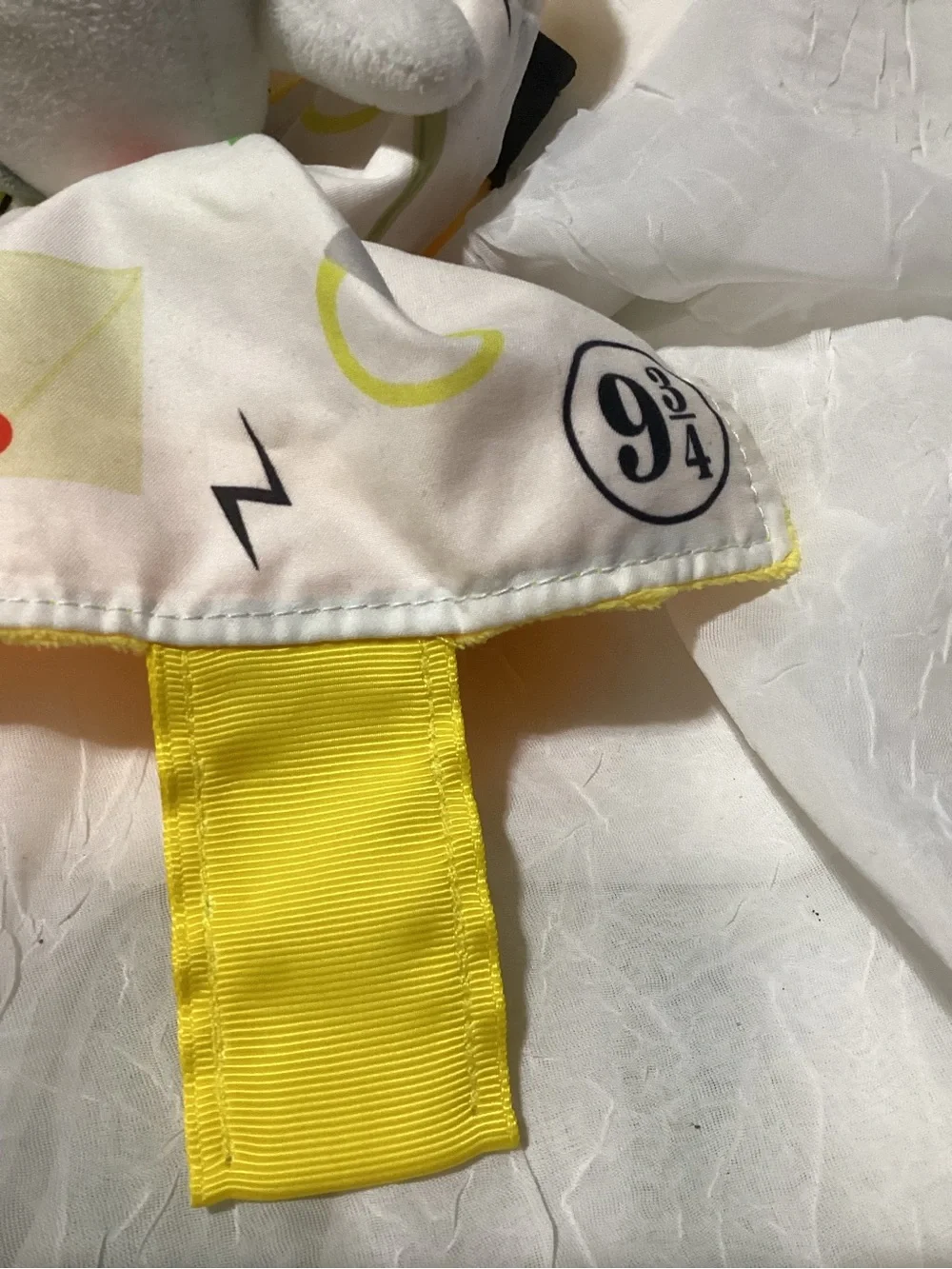 Baby Jack soft white