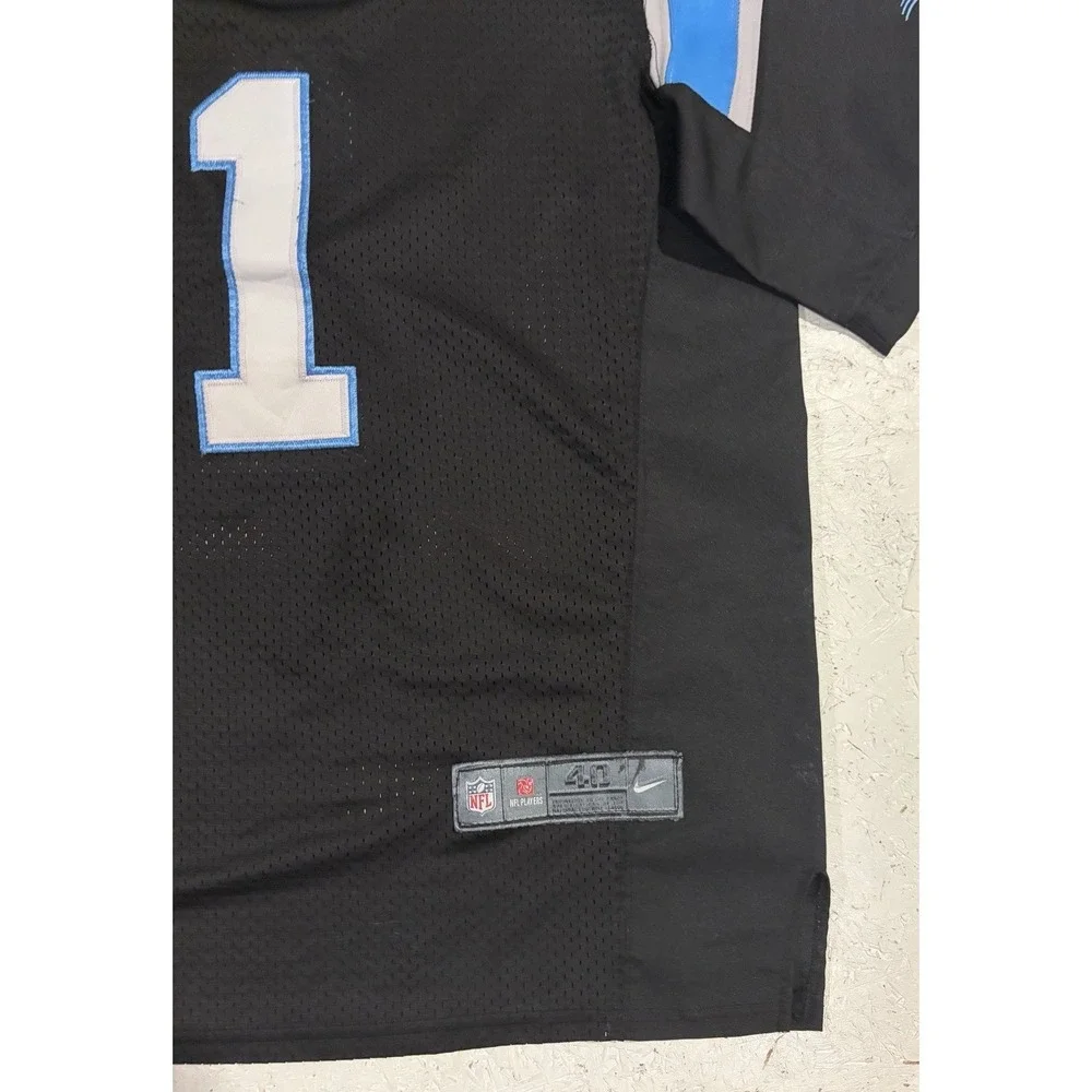 Nike carolina panthers
