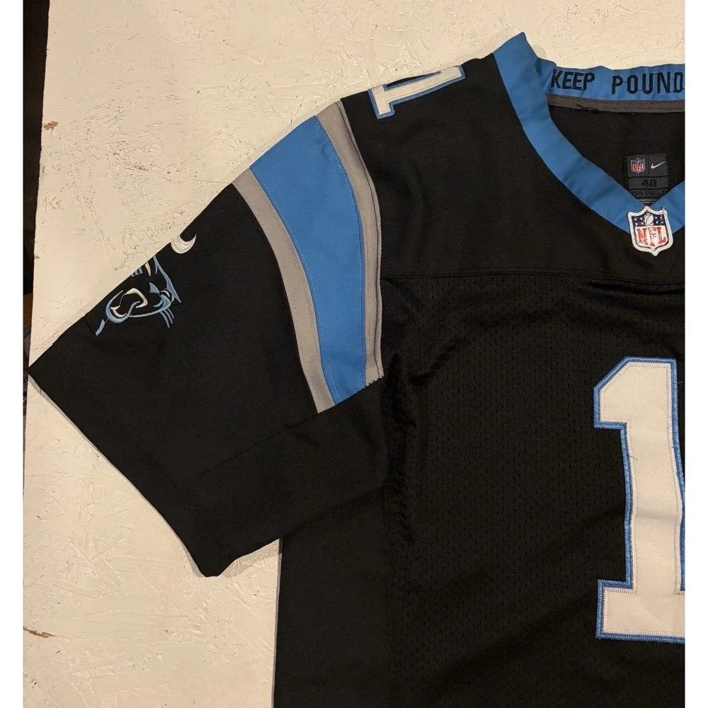 Nike carolina panthers