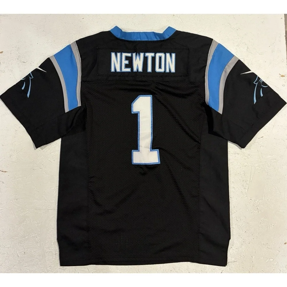 Nike carolina panthers