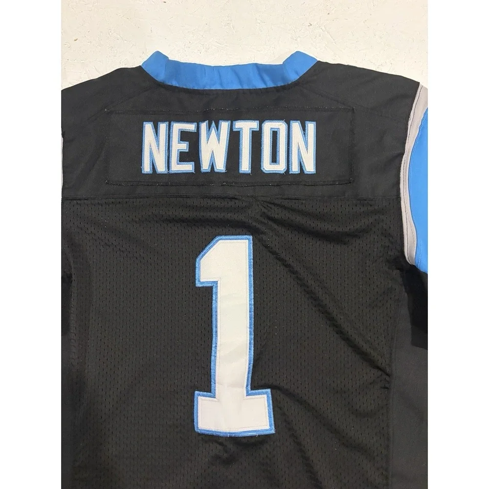 Nike carolina panthers
