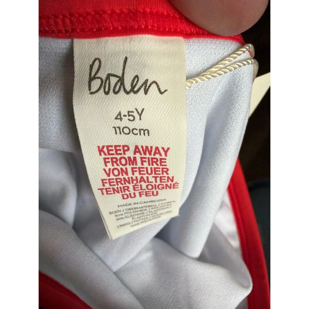 Boden girls one