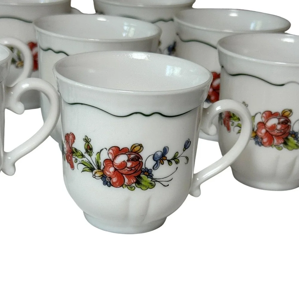 Arcopal beautiful set