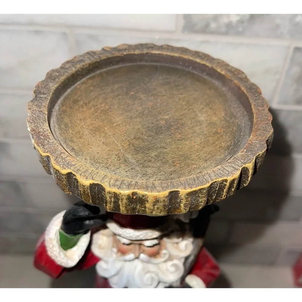 N/A carved wood