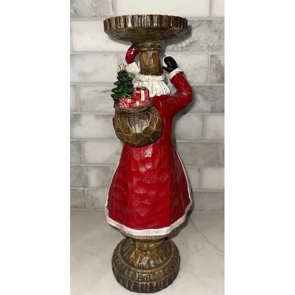 N/A carved wood