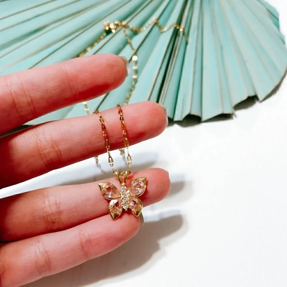 Anthropologie pink diamond