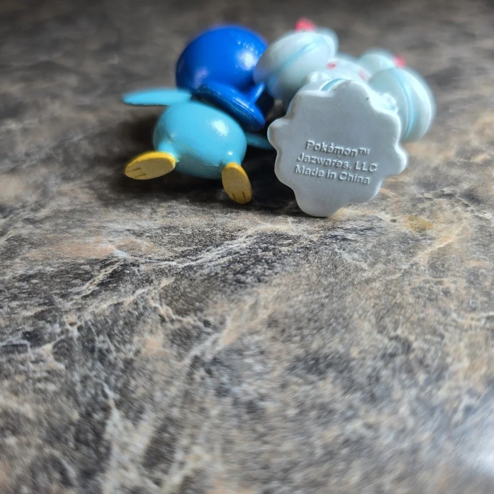 Pokemon usps piplup